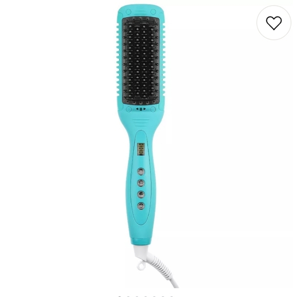 Moroccanoil Turquoise Hair Straightening Brush